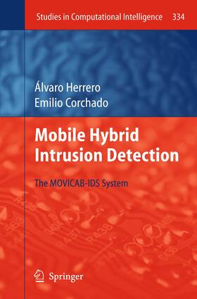 Corchado / Herrero |  Mobile Hybrid Intrusion Detection | Buch |  Sack Fachmedien