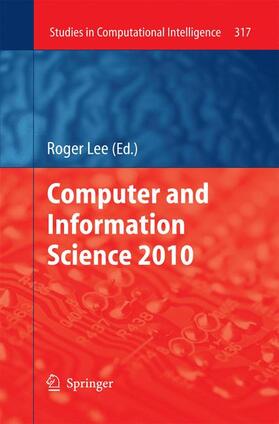 Lee |  Computer and Information Science 2010 | Buch |  Sack Fachmedien