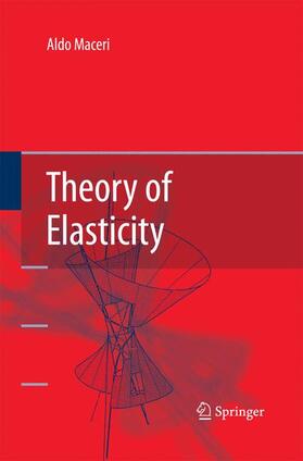 Maceri |  Theory of  Elasticity | Buch |  Sack Fachmedien