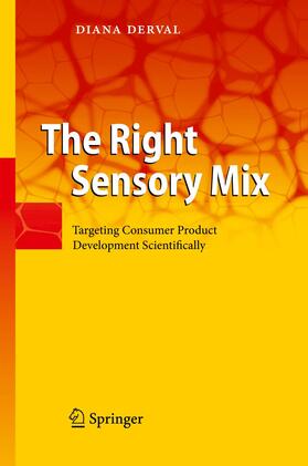 Derval |  The Right Sensory Mix | Buch |  Sack Fachmedien