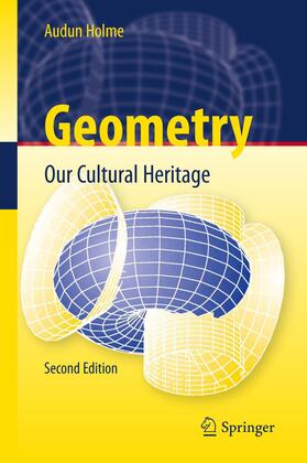 Holme |  Geometry | Buch |  Sack Fachmedien
