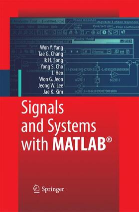 Yang |  Signals and Systems with MATLAB | Buch |  Sack Fachmedien