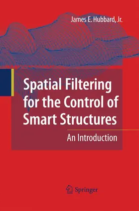 Hubbard |  Spatial Filtering for the Control of Smart Structures | Buch |  Sack Fachmedien