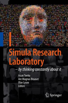 Tveito / Lysne / Bruaset |  Simula Research Laboratory | Buch |  Sack Fachmedien