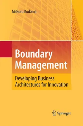 Kodama |  Boundary Management | Buch |  Sack Fachmedien