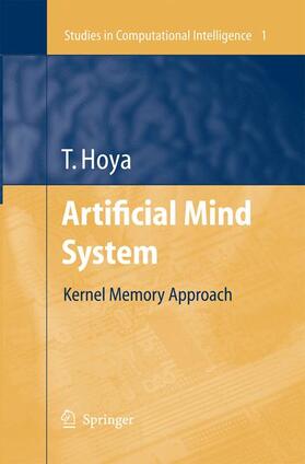 Hoya |  Artificial Mind System | Buch |  Sack Fachmedien