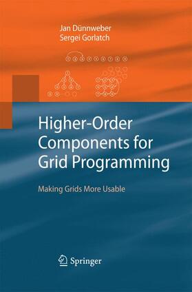 Gorlatch / Dünnweber |  Higher-Order Components for Grid Programming | Buch |  Sack Fachmedien