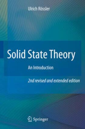 Rössler |  Solid State Theory | Buch |  Sack Fachmedien