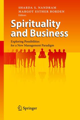 Borden / Nandram |  Spirituality and Business | Buch |  Sack Fachmedien