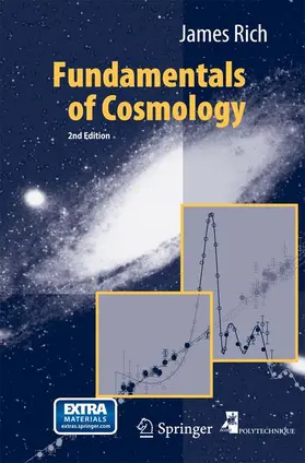 Rich |  Fundamentals of Cosmology | Buch |  Sack Fachmedien