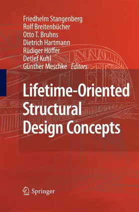 Stangenberg |  Lifetime-Oriented Structural Design Concepts | Buch |  Sack Fachmedien