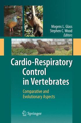 Wood / Glass |  Cardio-Respiratory Control in Vertebrates | Buch |  Sack Fachmedien