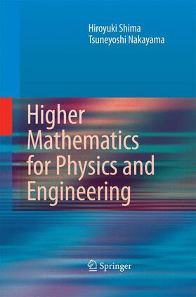 Nakayama / Shima |  Higher Mathematics for Physics and Engineering | Buch |  Sack Fachmedien