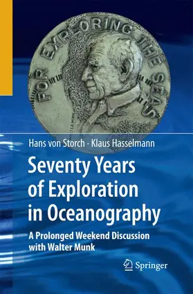 Hasselmann |  Seventy Years of Exploration in Oceanography | Buch |  Sack Fachmedien