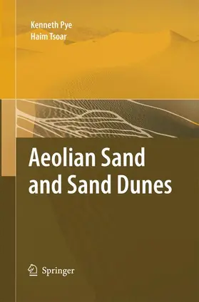  Aeolian Sand and Sand Dunes | Buch |  Sack Fachmedien