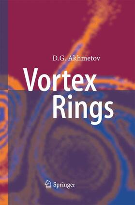 Akhmetov |  Vortex Rings | Buch |  Sack Fachmedien