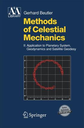 Beutler |  Methods of Celestial Mechanics | Buch |  Sack Fachmedien
