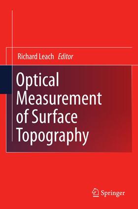 Leach |  Optical Measurement of Surface Topography | Buch |  Sack Fachmedien