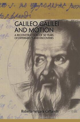 Vergara Caffarelli |  Galileo Galilei and Motion | Buch |  Sack Fachmedien
