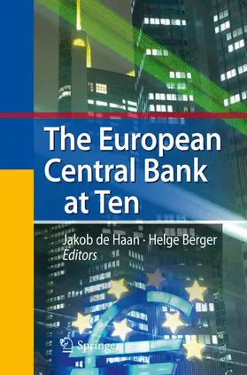 Berger / de Haan |  The European Central Bank at Ten | Buch |  Sack Fachmedien