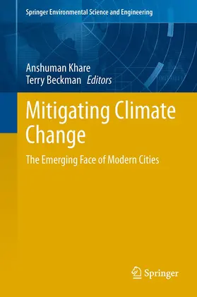 Beckman / Khare |  Mitigating Climate Change | Buch |  Sack Fachmedien