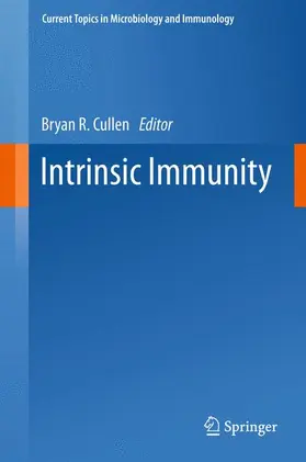 Cullen |  Intrinsic Immunity | Buch |  Sack Fachmedien