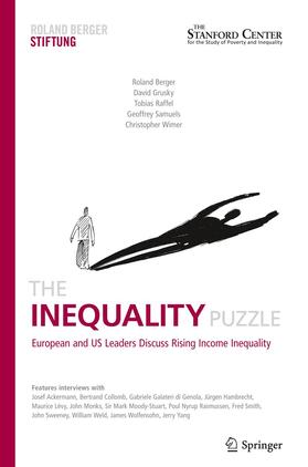 Berger / Grusky / Wimer | The Inequality Puzzle | Buch | 978-3-642-42804-3 | sack.de