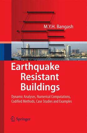 Bangash |  Earthquake Resistant Buildings | Buch |  Sack Fachmedien
