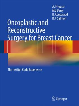 Fitoussi / Salmon / Berry |  Oncoplastic and Reconstructive Surgery for Breast Cancer | Buch |  Sack Fachmedien