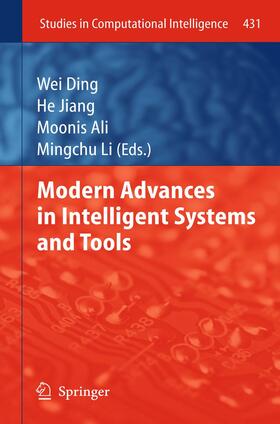 Ding / Li / Jiang |  Modern Advances in Intelligent Systems and Tools | Buch |  Sack Fachmedien