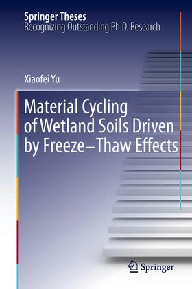 Yu |  Material Cycling of Wetland Soils Driven by Freeze-Thaw Effects | Buch |  Sack Fachmedien