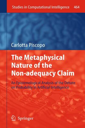 Piscopo |  The Metaphysical Nature of the Non-adequacy Claim | Buch |  Sack Fachmedien