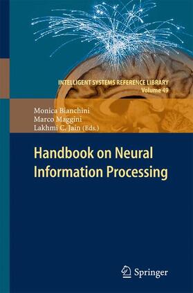 Bianchini / Jain / Maggini |  Handbook on Neural Information Processing | Buch |  Sack Fachmedien