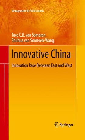 van Someren-Wang / van Someren |  Innovative China | Buch |  Sack Fachmedien