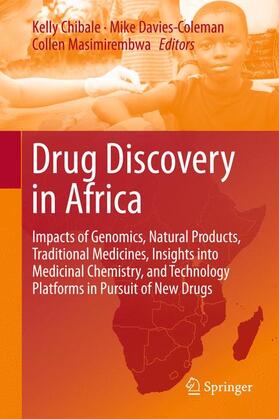 Chibale / Masimirembwa / Davies-Coleman |  Drug Discovery in Africa | Buch |  Sack Fachmedien