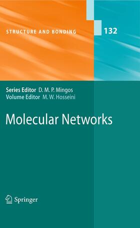 Hosseini |  Molecular Networks | Buch |  Sack Fachmedien