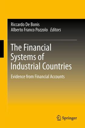 Pozzolo / De Bonis |  The Financial Systems of Industrial Countries | Buch |  Sack Fachmedien