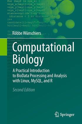 Wünschiers |  Computational Biology | Buch |  Sack Fachmedien