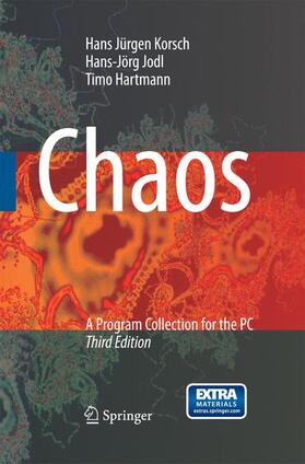 Korsch / Hartmann / Jodl |  Chaos | Buch |  Sack Fachmedien