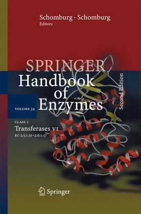 Schomburg |  Class 2 Transferases VII | Buch |  Sack Fachmedien