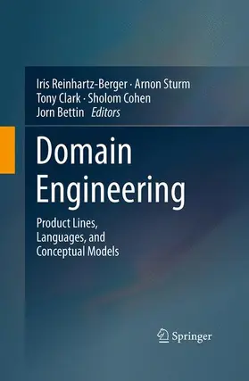 Reinhartz-Berger / Sturm / Bettin |  Domain Engineering | Buch |  Sack Fachmedien