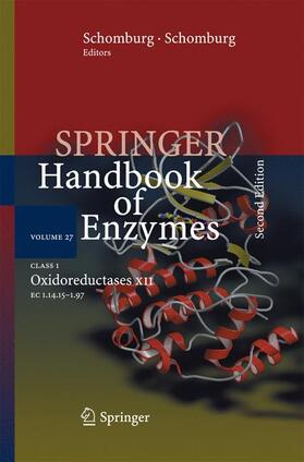 Schomburg |  Class 1 Oxidoreductases XII | Buch |  Sack Fachmedien