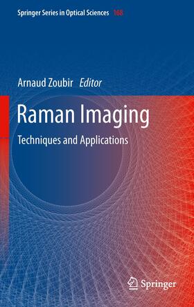 Zoubir |  Raman Imaging | Buch |  Sack Fachmedien