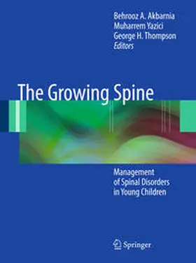 Akbarnia / Thompson / Yazici |  The Growing Spine | Buch |  Sack Fachmedien