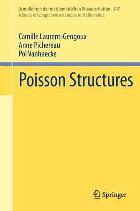 Laurent-Gengoux / Vanhaecke / Pichereau |  Poisson Structures | Buch |  Sack Fachmedien