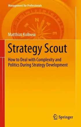 Kolbusa |  Strategy Scout | Buch |  Sack Fachmedien