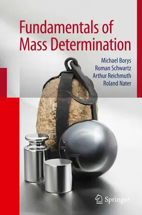 Borys / Nater / Schwartz |  Fundamentals of Mass Determination | Buch |  Sack Fachmedien