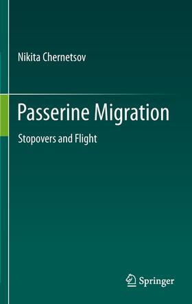 Chernetsov |  Passerine Migration | Buch |  Sack Fachmedien