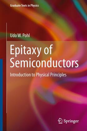 Pohl |  Epitaxy of Semiconductors | Buch |  Sack Fachmedien