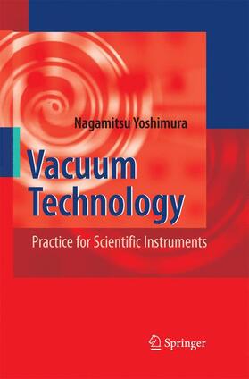 Yoshimura |  Vacuum Technology | Buch |  Sack Fachmedien